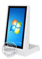 Gire a tabuleta completa do LCD Android do Signage de HD Wifi Digital 15,6 polegadas