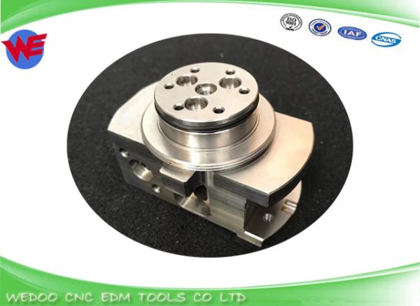 Power Feed Die Lower Guide Holde X256C302H01 DET8600  Rectification PIPE