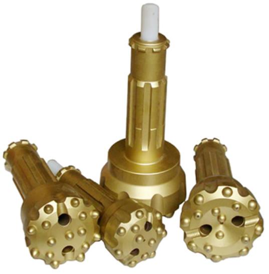 Tungsten Carbide Spherical Drill Bit Water Drilling, Quarry Boring, Eeath Engagement, Tunnel Excavation