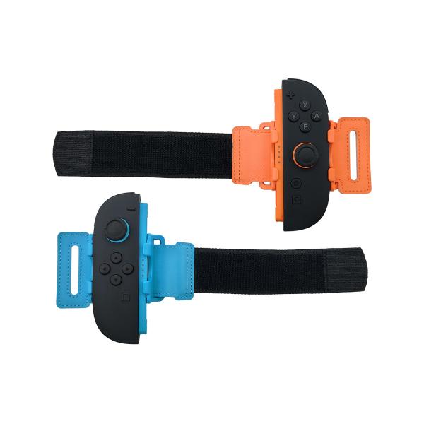 Fitness 12 in 1 Functional Sports Accessories Kit for Nintendo Switch 2 Joy-Con Controllers