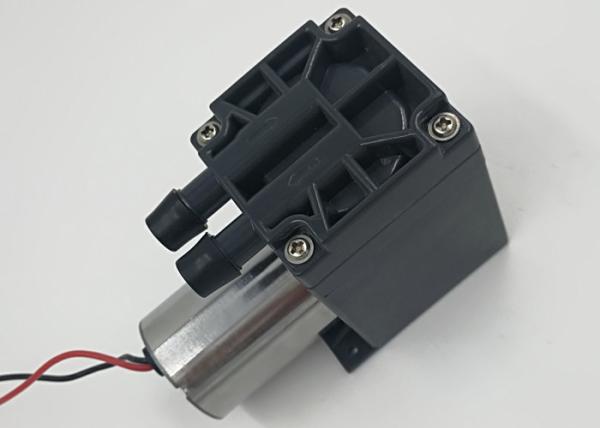 5L/M flow -40kpa vacuum 50kpa pressure dc brushless diaphragm pump