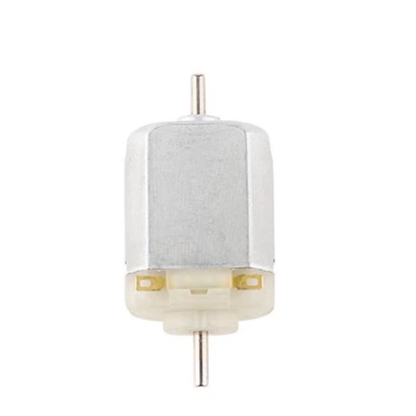 6V 12V FC-130 Motor Miniature DC Motor 20000RPM Permanent Magnet For Lights Control