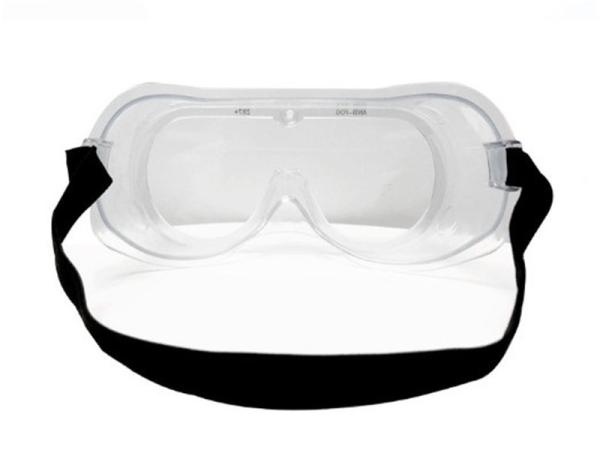 Scratch Resistant Medical Safety Goggles ,  Medical Splash Goggles  Anti Virus