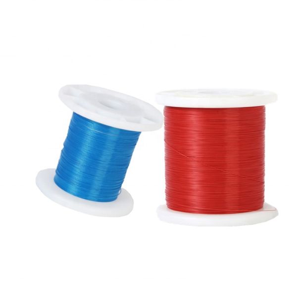 10 AWG Tinned Coated Tefzel Copper Wire with Radiation Resistance and 600V Rated for High Temperature Applications