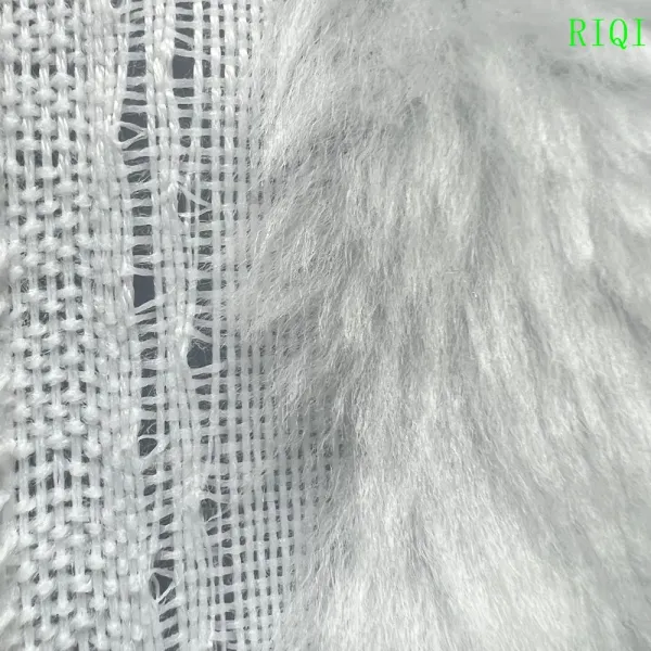 Disc Filter Media Cloth / Pile Filter Fabric for Wast Water Treatment