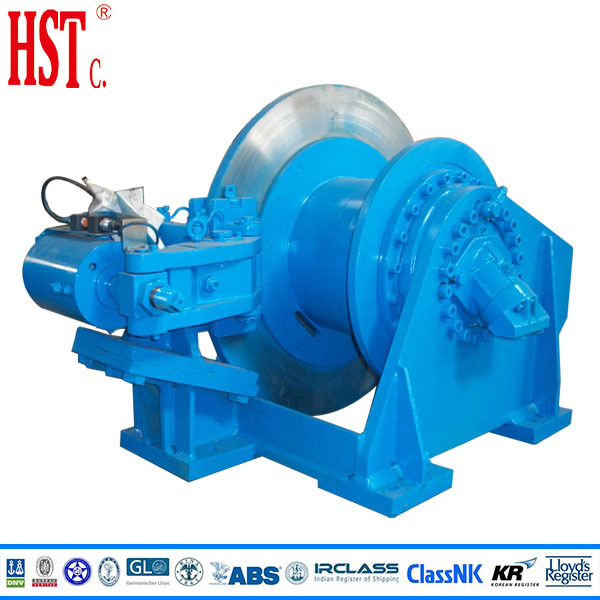 boat winch ship winch marine winch 8t  marine hydraulic winch