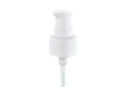 Wear Resistant Cosmetic Treatment Pumps For Cream Lotion Beauty Products Package