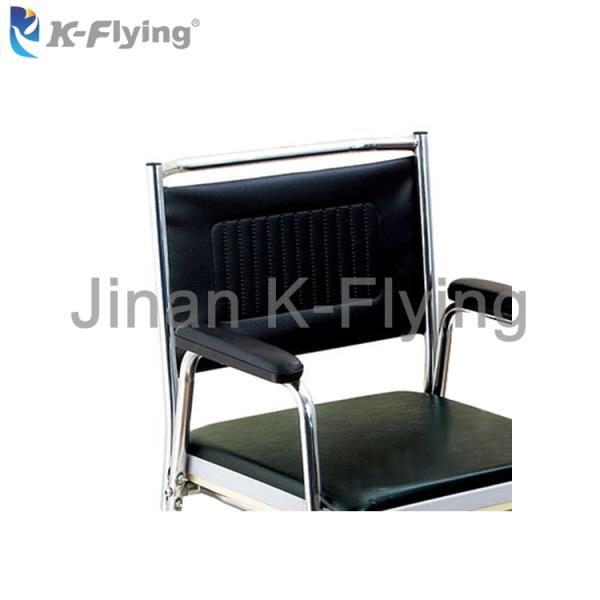Stable Steel Adult Toilet Chair Folding Commodes For Elderly