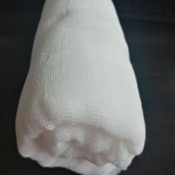 Высококачественная квадратная марля вещество-поглотителя для медицинского использования идеального для покупателей B2B