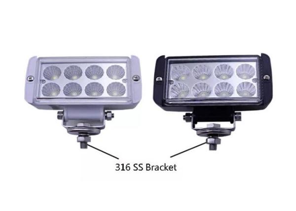 14W LED Off Road Work Light Aluminum Waterproof 12VDC Marine LED Docking Light For Boat Deck