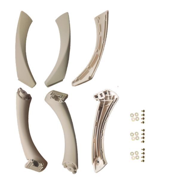 Inner Door Panel Handle And Door Trim Cover Auto Body Systems For BMW 3 Series E90 E91 E92 E93