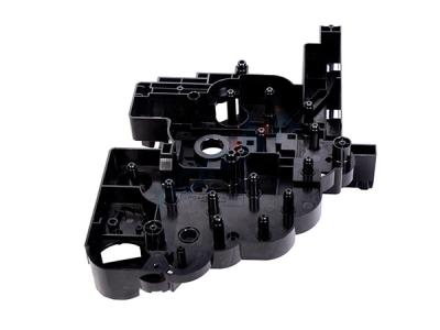 Machine d'impression en vrac Les accessoires en plastique soutiennent et protègent les composants