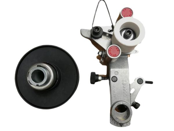 Left Right Side Needle Loom Spare Parts Chain Link Jingyi Muller Weft Feeder Mutrans