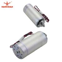 Auto Cutter Parts Cutting Motor With Shaft 035-728-001 Cutter Spreader Parts