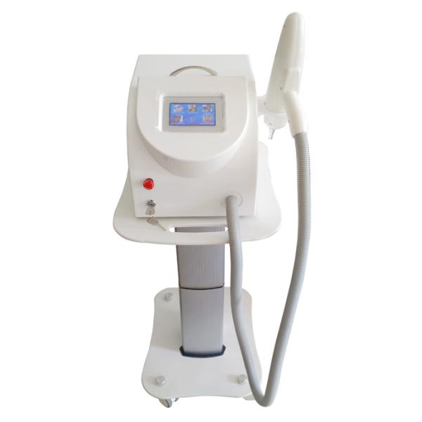 Carbon Skin peeling ND YAG Laser Tattoo Removal Machine1064nm 532nm For Salon SPA