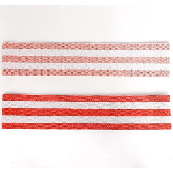 Fabric Cloth 30LB to 60LB Anti Slip Silicone  Exercise Resistance Bands  For Women Butt And Legs Working Out