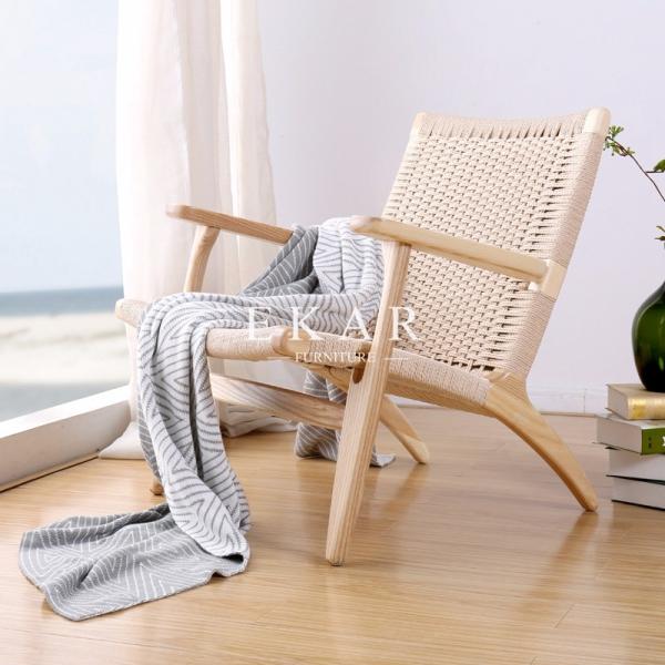 Latest Designs High Quality Modern Wooden Leisure Chair