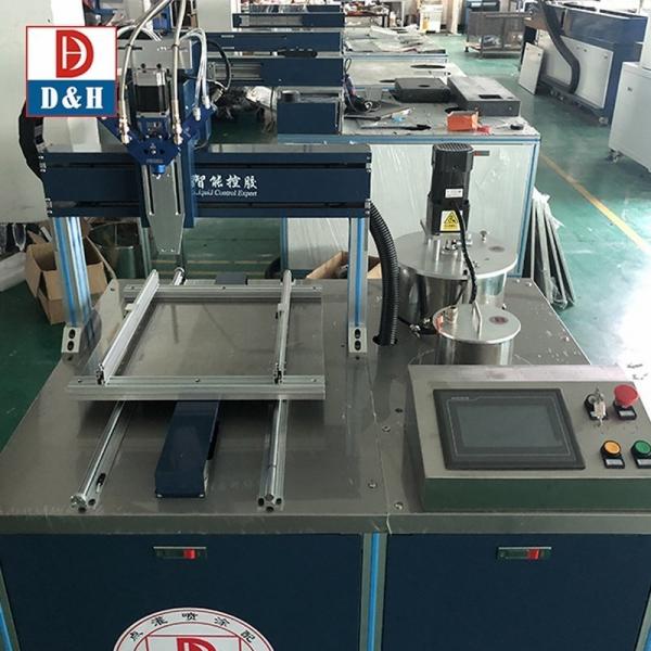 ISO Certified Two-Fluid Black Potting Compound Machine for Customized Specifications