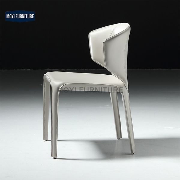 Modern Dinner Chair Versatile Dining Room Furniture Integrating Luxury Nordic Design for Contemporary Interiors