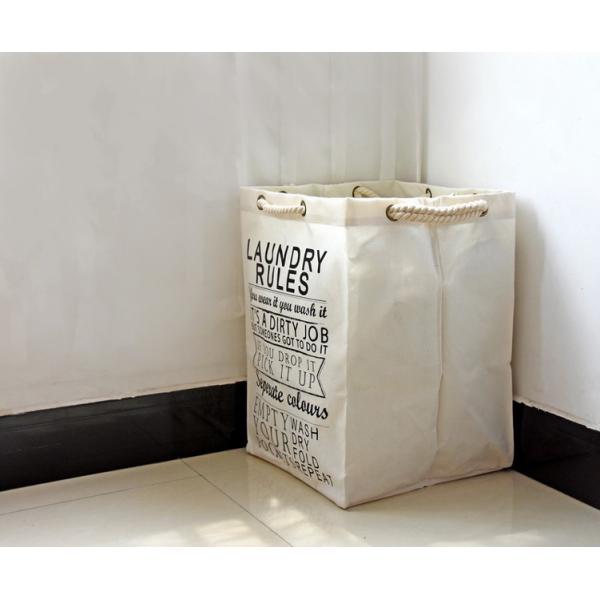 Puting portable big storage bag outdoor travel clothes school carry bag laundry rules facility customized canvas