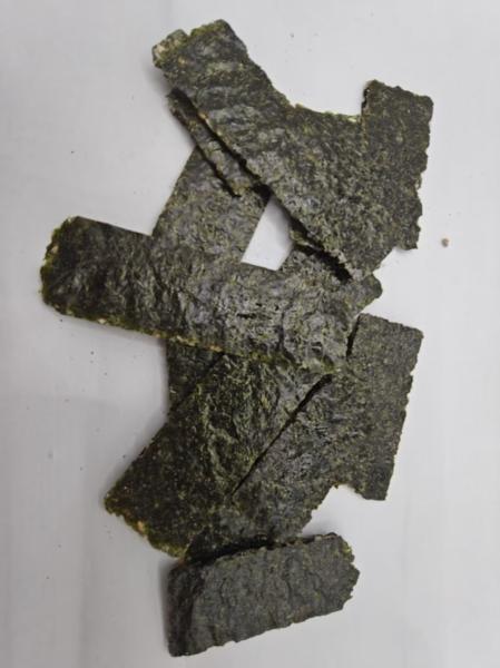Crispy Seaweed Snacks Delicious Healthy Snack
