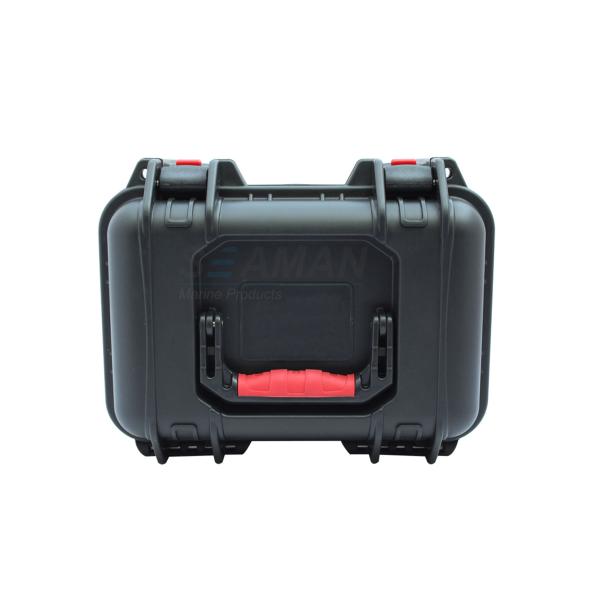Customizable Waterproof Military Hard Case With Pluck Foam For Test Instruments Compact