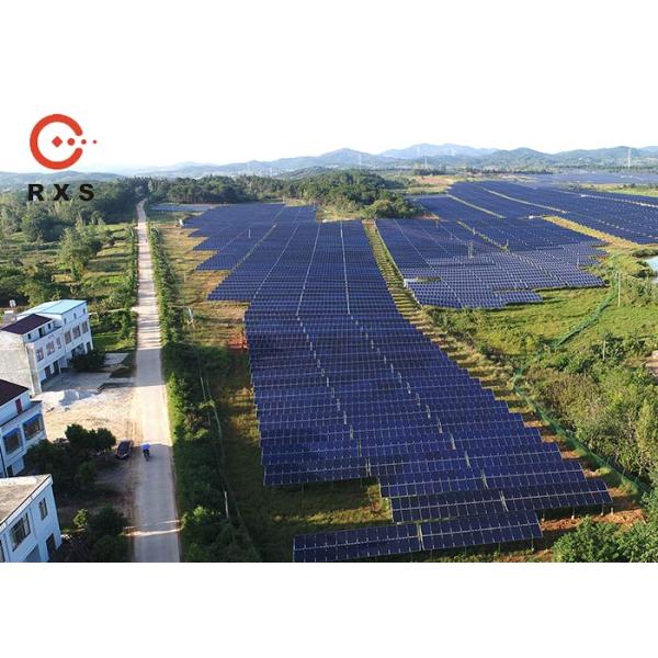 Промышленные Monocrystalline двойные клетки модулей 305W 60 PV стекла прозрачные