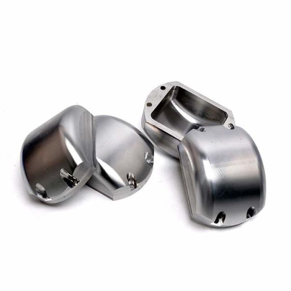CNC de alumínio anodizado de 6061 6063 peças do CNC que gerencie fazer à máquina