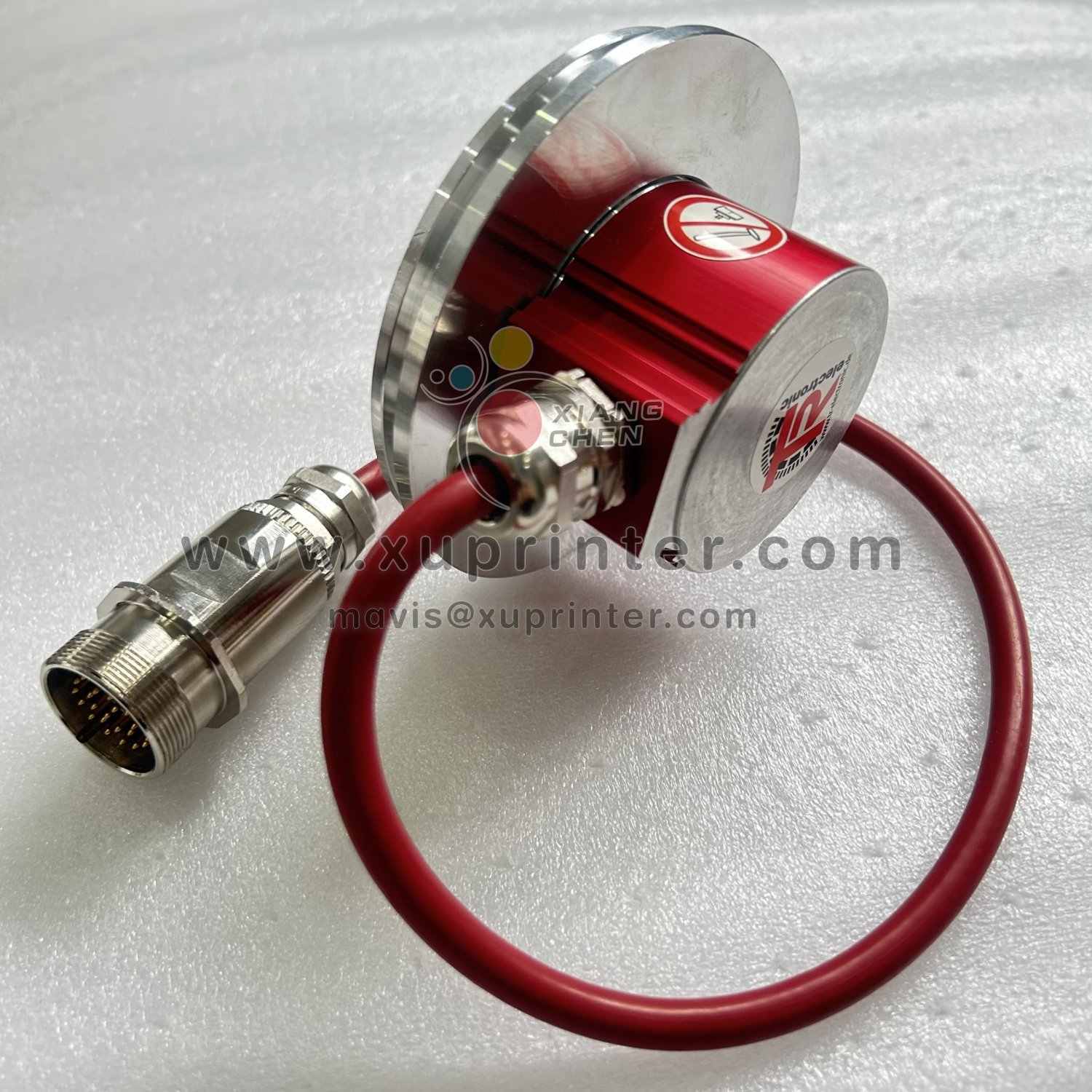 MA Original New Encoder L0865896 COV58S-00003 Rotary Encoder for KBA Printing Machine Spare Parts