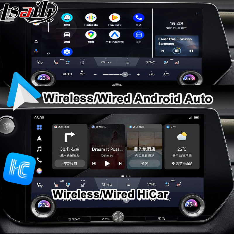 Android мультимедийный видеоинтерфейс для RX350h RX500H 2023-2024 NX LX GX ES Включает NetFlix, YouTube, слот для SIM-карты