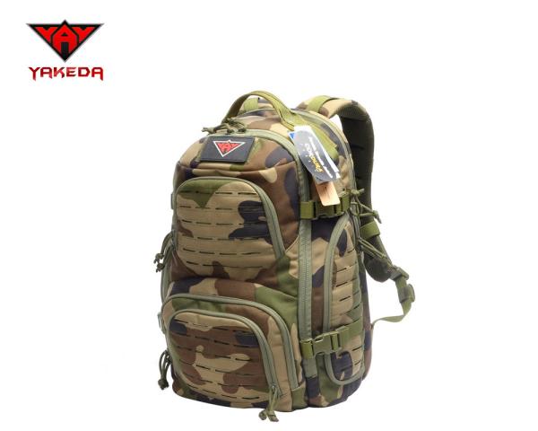 Military Hiking Tactical Molle Backpack , Travel Trekking Packable Day Pack