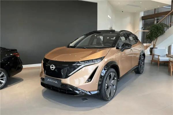 Nissan Ariya ARIYA 2023 500/600/600Plus/Performance/Performance Plus EV car Hot sale Nissan EV car
