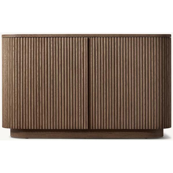 Meubles de table de console en acier inoxydable personnalisés avec plafond de pierre sintrée / céramique