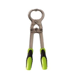 Veterinary Instruments Stainless Steel Castration Plier, Burdizzo Style,  32cm Length  Livestock Lamb Goat Emasculator Banding