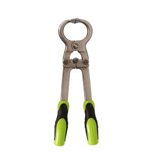 Ветеринарные инструменты из нержавеющей стали для кастрации, щипцы в стиле Бурди