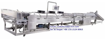 1000kg/h Automatic Sachima Forming Cutting Machine/ Shaqima Snack Bar Molding Machine
