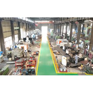 Hubei Heqiang Machinery Development Limited by Share Ltd