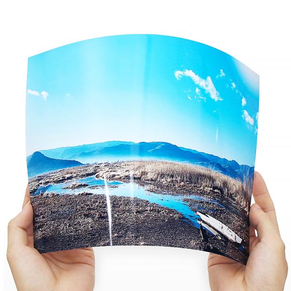 Water Resistant 230gsm 4R Cast Coated Photo Paper
