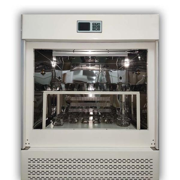 Lab Automatic Thermostatic Orbital Shaker Incubator SUS304 Material