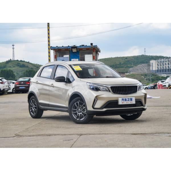 2024 Geely GX3 Pro The Preferred Gasoline SUV with 5 Seats and 5 Doors