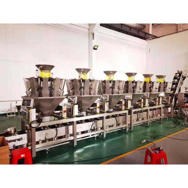 тип дозируя подниматься шара 3L еды транспортера SS304 ковшового элеватора ориентированный на заказчика