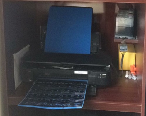 Водоустойчивый медицинский сухой фильм кс Рэй цифров фильма воображения для принтера канона Эпсон