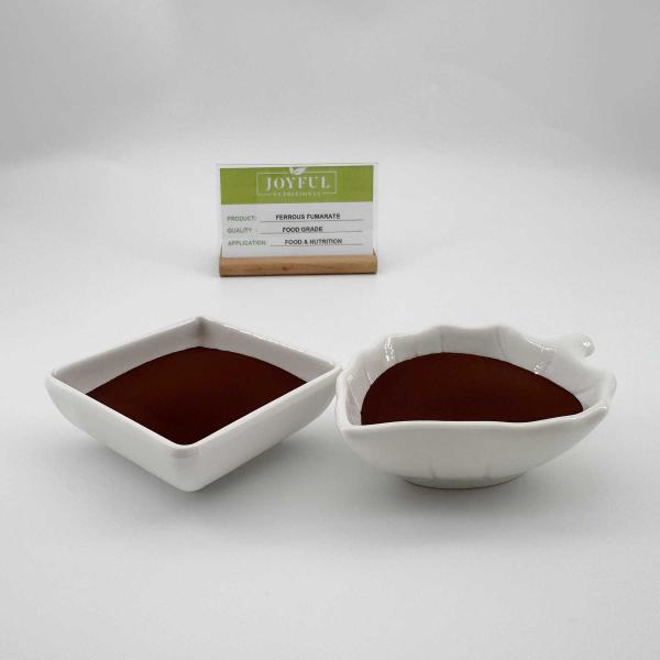 Effervescent Tablets Iron Ferrous Fumarate Granules For Pregnant Women And Children