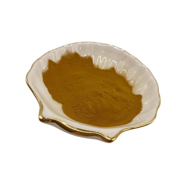 Fertilizer organique brun Minéral Fulvate de potassium en poudre teneur en acide fulvique 60%