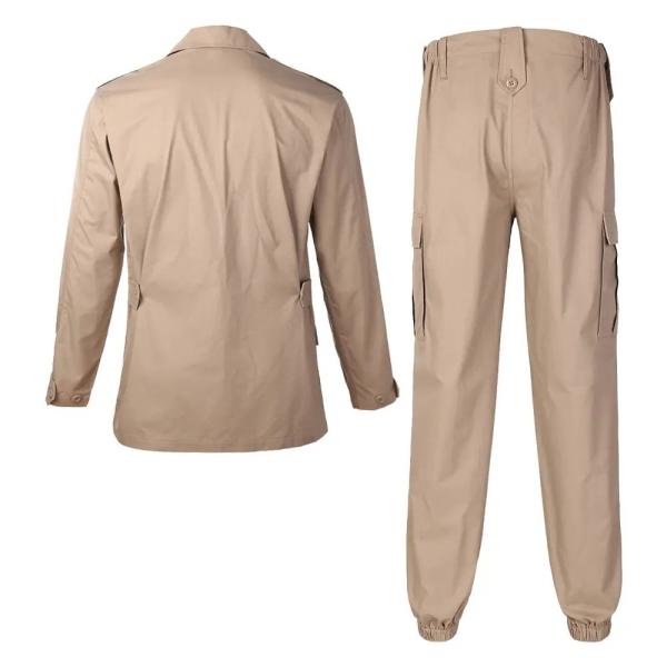China Fornecedor Camuflagem Uso tático Outdoor Exército Verde uniforme para homens
