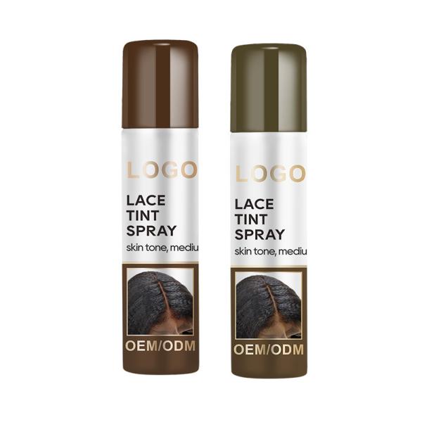 Temporary Hair Color Spray For Quick Root Touch-ups