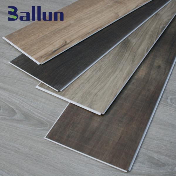 Modern Design 5.5mm SPC Flooring with Unilin Click Locking System and Virgin Material
