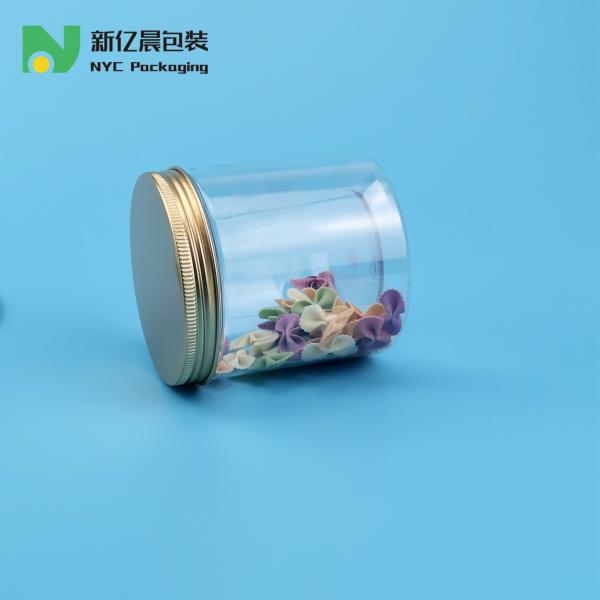 Подгоняйте опарникы еды ясности 150M 180ml 200ml пластиковые с крышками