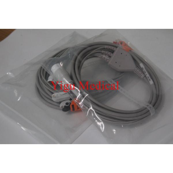 Кабель взрослого ECG струбцины руководства запасных частей 3 98ME01AB001 ECG