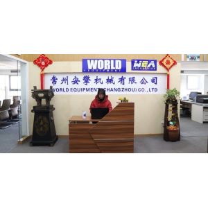 World Equipment (Changzhou) Co., Ltd.